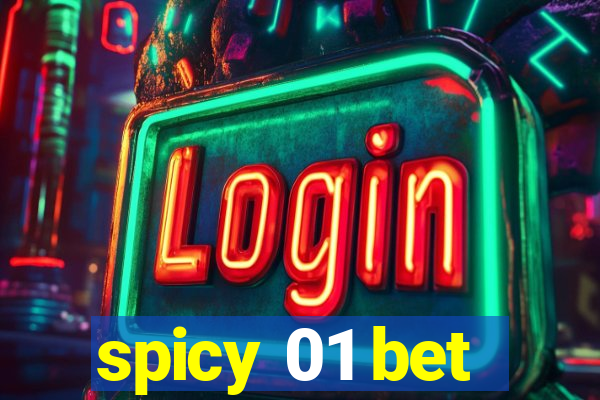 spicy 01 bet